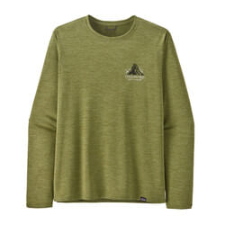 Patagonia-Men-s-Long-Sleeve-Cap-Cool-Daily---Lands-Green