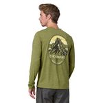 Patagonia-Men-s-Long-Sleeve-Cap-Cool-Daily---Lands-Green