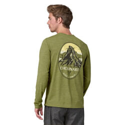 Patagonia-Men-s-Long-Sleeve-Cap-Cool-Daily---Lands-Green