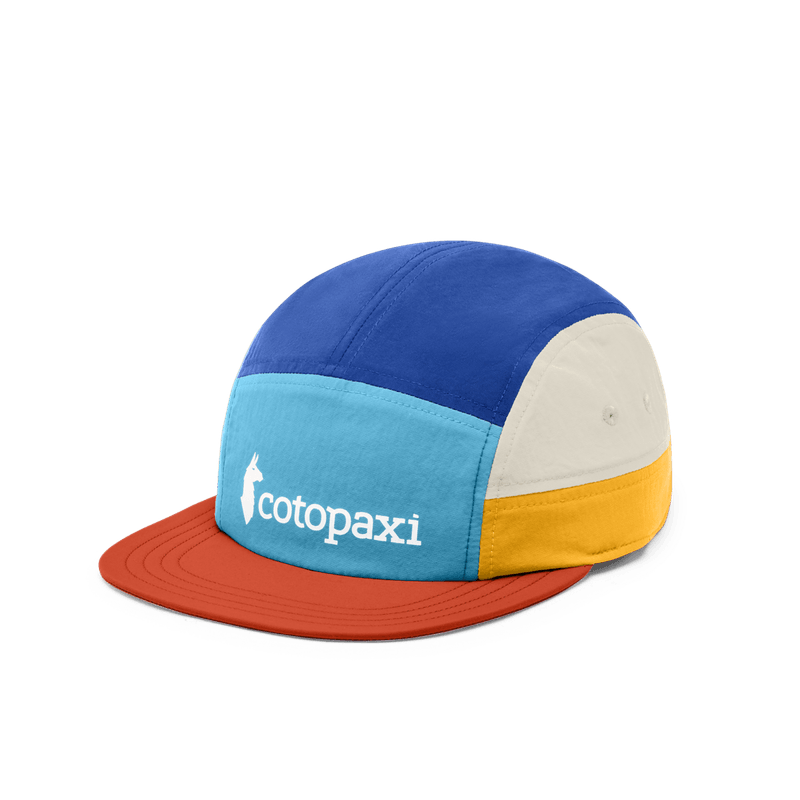 Cotopaxi-Unisex-Tech-5-Panel-Hat---Blue-Sky-Canyon