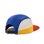Cotopaxi-Unisex-Tech-5-Panel-Hat---Blue-Sky-Canyon