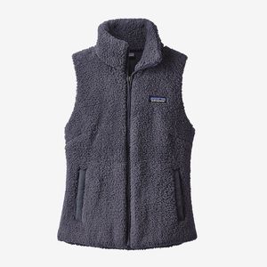 Patagonia Women's Los Gatos Fleece Vest - Smolder Blue