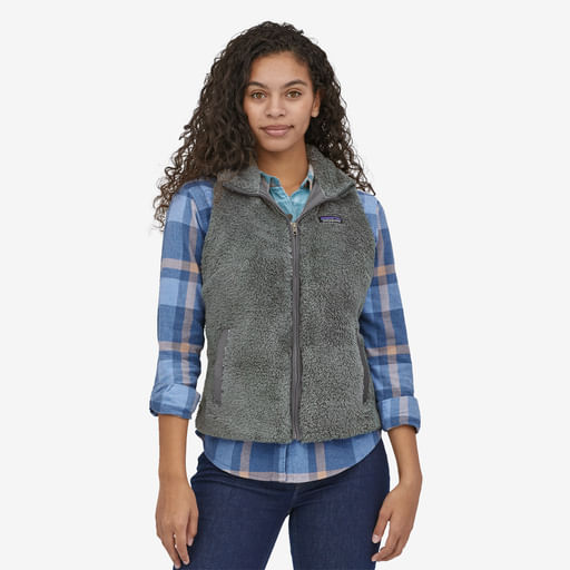 Patagonia Women's Los Gatos Fleece Vest