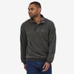 Patagonia Men's Shearling Button Fleece Pullover