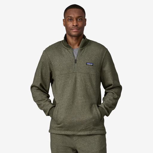 Patagonia cheap green fleece