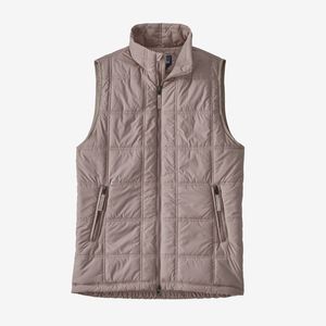 Patagonia Women's Lost Canyon Vest - Stingray Mauve