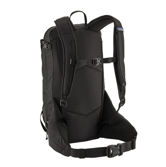 Patagonia Snowdrifter Pack 20L - Black - Welcome to Apple Saddlery |  www.applesaddlery.com | Family Owned Since 1972