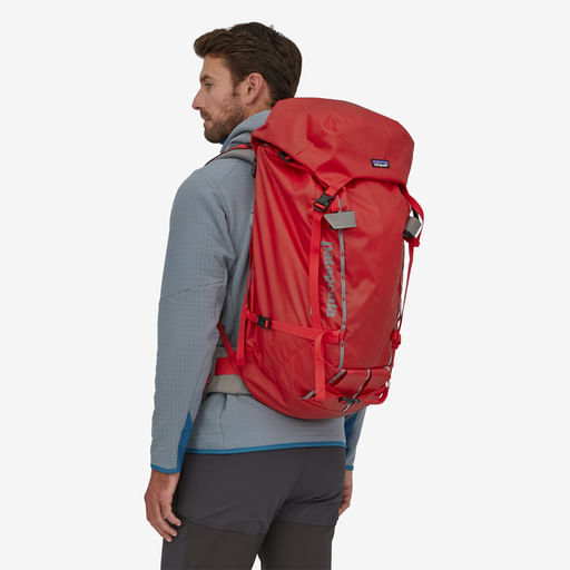 Patagonia-Ascensionist-Pack-55L---Fire
