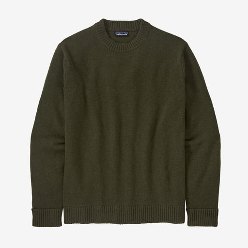 Patagonia-Men-s-Recycled-Wool-Blend-Sweater---Basin-Green