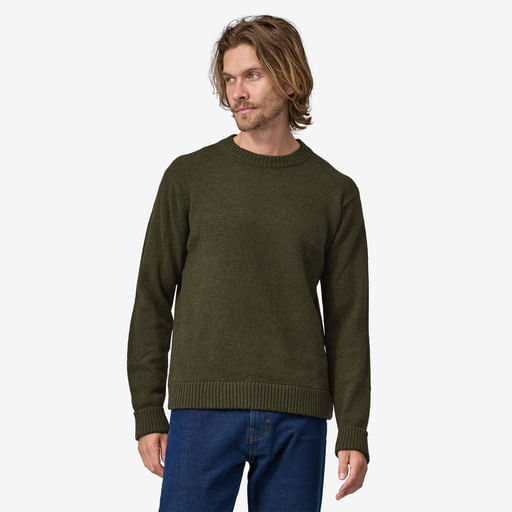 Patagonia crew hot sale neck mens