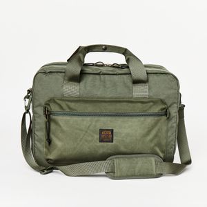 Filson Unisex Surveyor Pullman Pack - Service Green