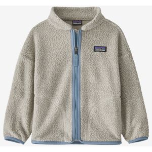 Patagonia Baby Cozy-Toasty Fleece Jacket - Natural