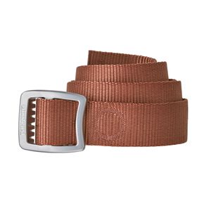 Patagonia Tech Web Belt - Burl Red