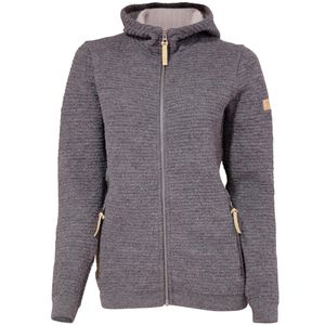 Ivanhoe of Sweden Women's Morel Hoodie - Grey