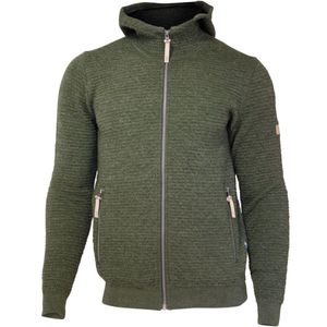 Ivanhoe of Sweden Men's Morel Hoodie - Loden Green