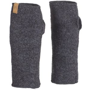 Ivanhoe of Sweden Unisex Loden Wrist Gaiters - Graphite Marl