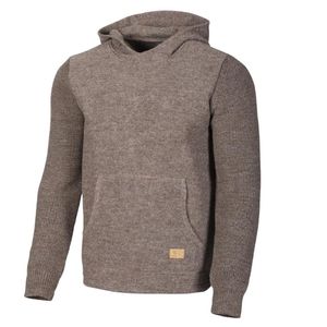 Ivanhoe of Sweden Men's NLS Pentland Hoodie - Nutmeg