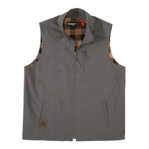 Wrangler Men's Utility Vest