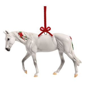 Breyer Beautiful Breeds American Quarter Horse Christmas Ornament