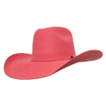 Gone-Country-Unisex-American-Felt-Hat---Fuchsia