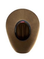 Gone-Country-Unisex-Yellowstone-Felt-Hat---Brown