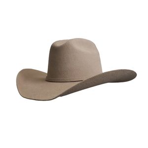 Gone Country Unisex Yellowstone Felt Hat - Chestnut