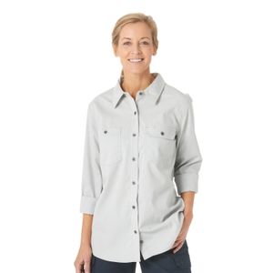 Wrangler Riggs Vented Work Shirt