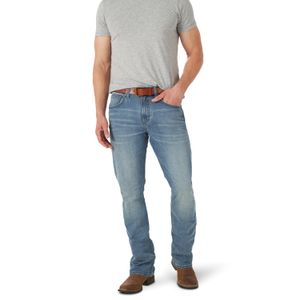 Wrangler Men's 20X Jean Vintage Bootcut