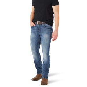 Wrangler Men's 20X Jean Slim Straight