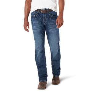 Wrangler Men's Rock 47 Denim