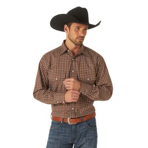 Wrangler Wrinkle Resist Shirts