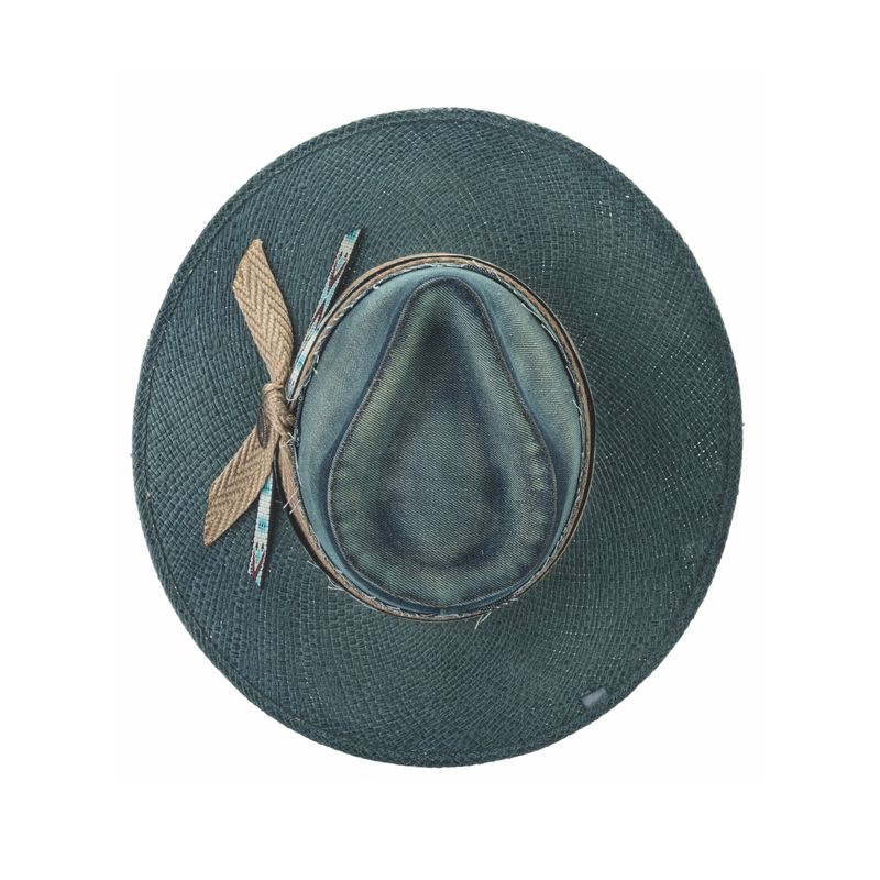 Bullhide-Hats-Unisex-Believer-Hat---Turquoise