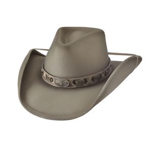 Bullhide Hats Unisex Bushwacker Hat - Bronze