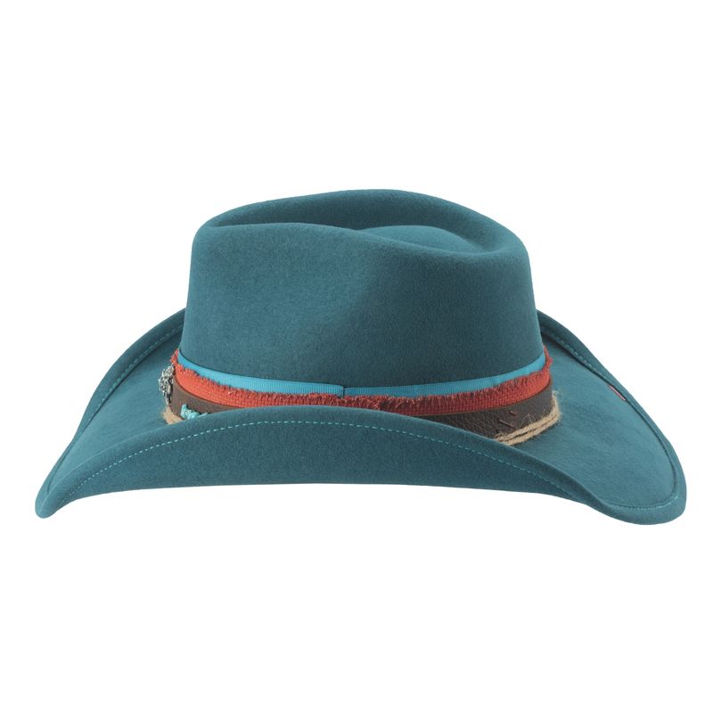 Bullhide-Hats-Unisex-Forever-After-All-Hat---Turquoise