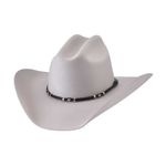 Bullhide-Hats-Unisex-Gholson-4X---Silverbelly