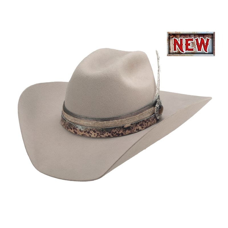 Bullhide-Hats-Unisex-Good-Stories-8X---Buckskin