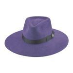 Bullhide-Hats-Unisex-Street-Gossip-Hat---Purple