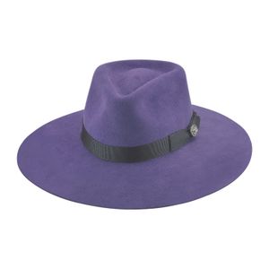 Bullhide Hats Unisex Street Gossip Hat - Purple