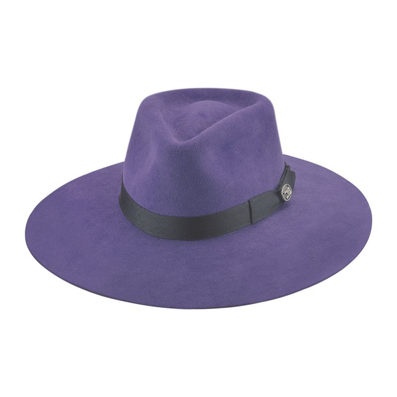 Bullhide-Hats-Unisex-Street-Gossip-Hat---Purple