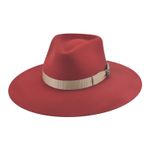 Bullhide-Hats-Unisex-Street-Gossip-Hat---Red