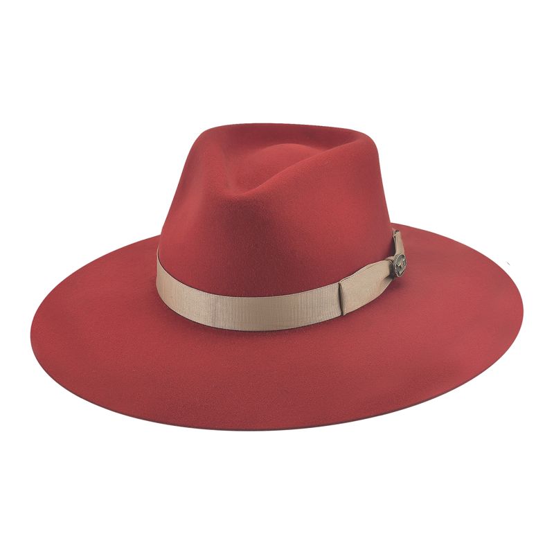 Bullhide-Hats-Unisex-Street-Gossip-Hat---Red