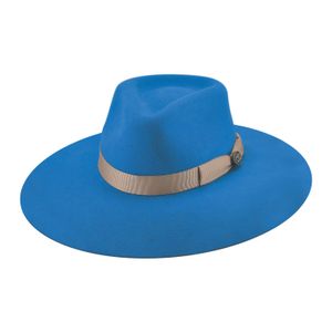 Bullhide Hats Unisex Street Gossip Hat - Royal Blue