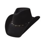 Bullhide-Hats-Unisex-Thunderbird-Hat---Black