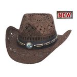 Bullhide-Hats-Unisex-Young-Love-Hat---Brown