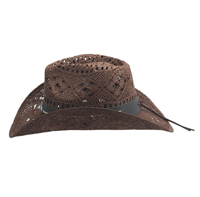 Bullhide-Hats-Unisex-Young-Love-Hat---Brown