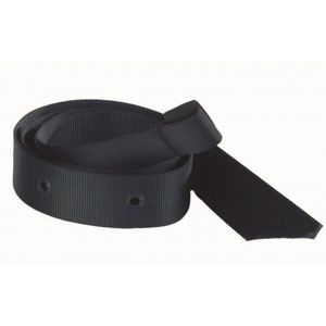 Western Rawhide Nylon Tie Strap For Wintec Saddle - Black