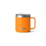 Yeti-Rambler-10oz-Mug---King-Crab