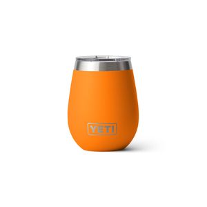 Yeti Rambler 10oz Wine - King Crab