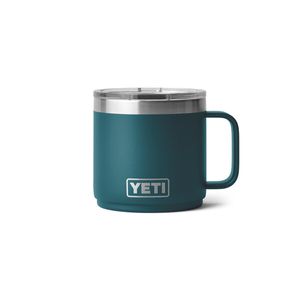 Yeti Rambler 414ml(14oz) Mug with Magslider Lid - Agave Teal