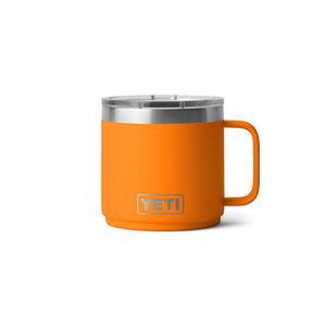 Yeti Rambler 414ml(14oz) Mug with Magslider Lid - King Crab